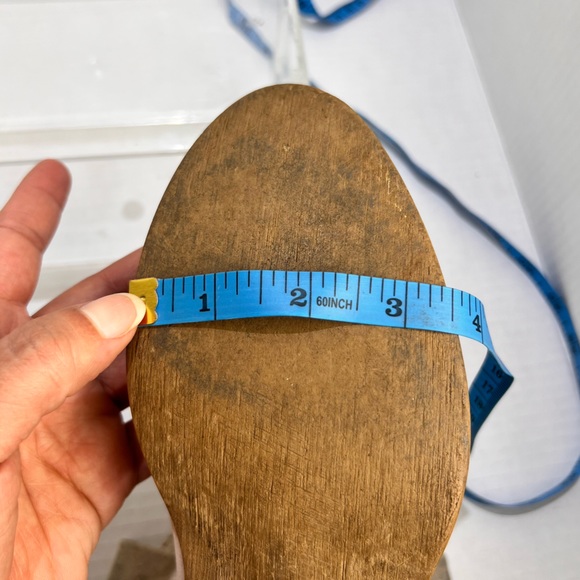 Diesel Booties Womens Leather Western Stacked Heel Distressed Boho - Picture 11 of 16